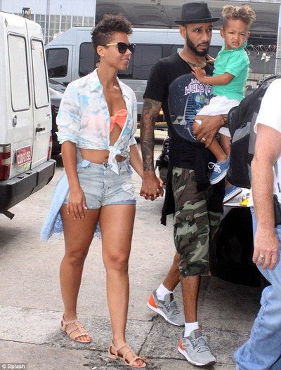 Alicia Keys