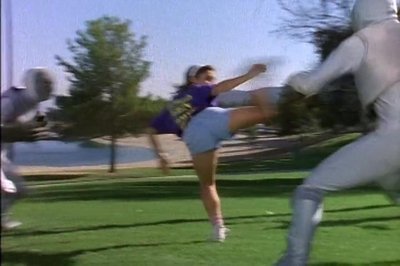 Amy Jo Johnson