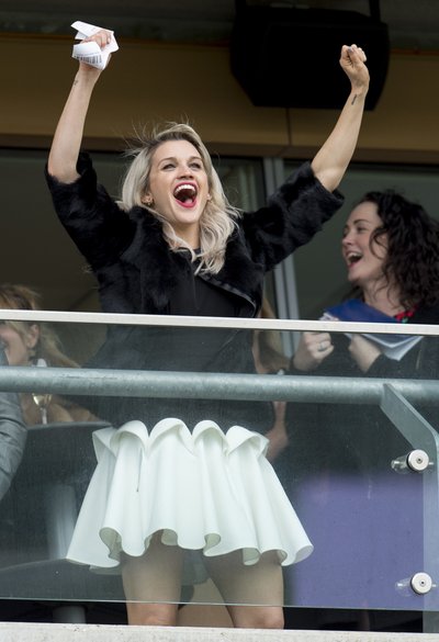 Ashley Roberts