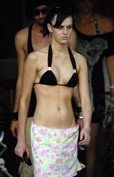 Ali Lohan