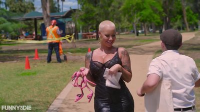 Amber Rose