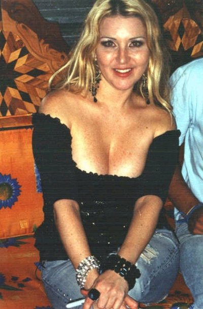 Alicia Villarreal
