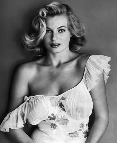 Anita Ekberg