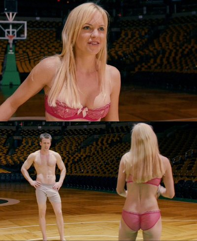 Anna Faris