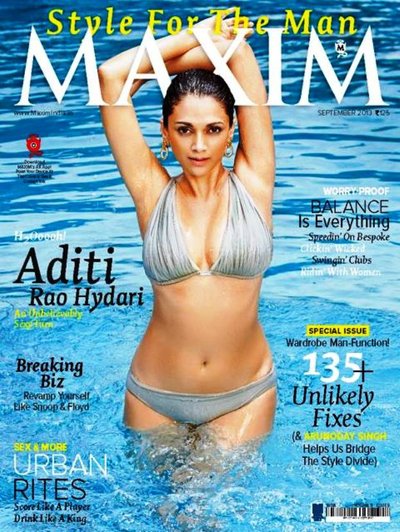 Aditi Rao Hydari