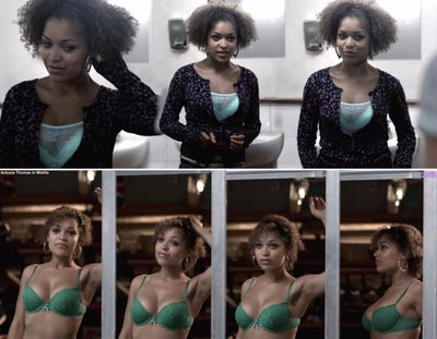 Antonia Thomas