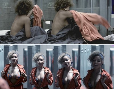 Antonia Thomas
