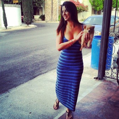 Анита Авила (Anita Avila)