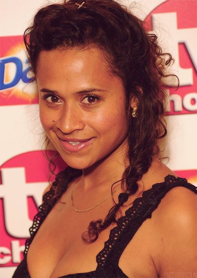 Angel Coulby