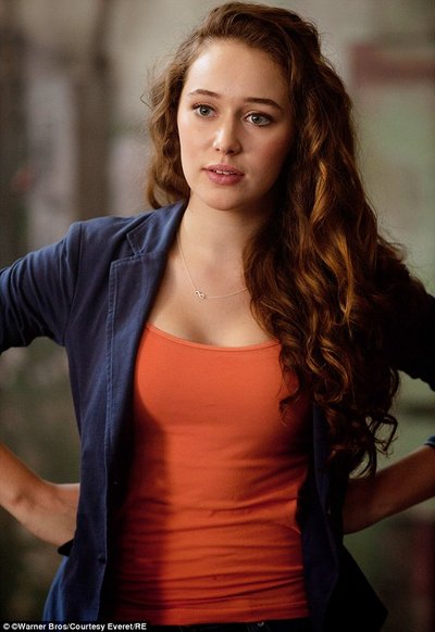 Alycia Debnam-Carey