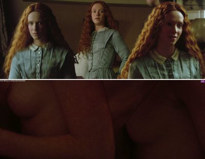 Amy Manson
