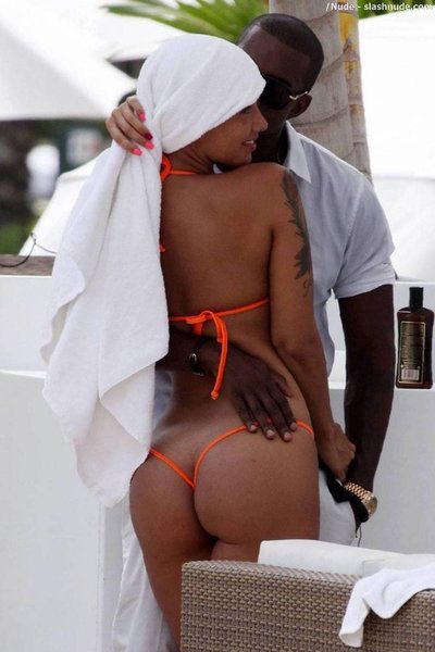 amber rose