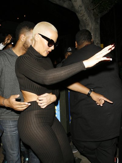 amber rose