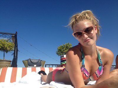 AJ Michalka