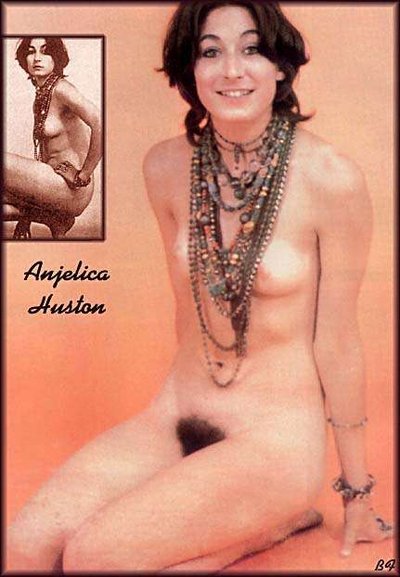 Anjelica Huston