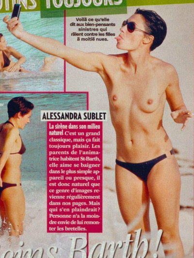 Alessandra Sublet