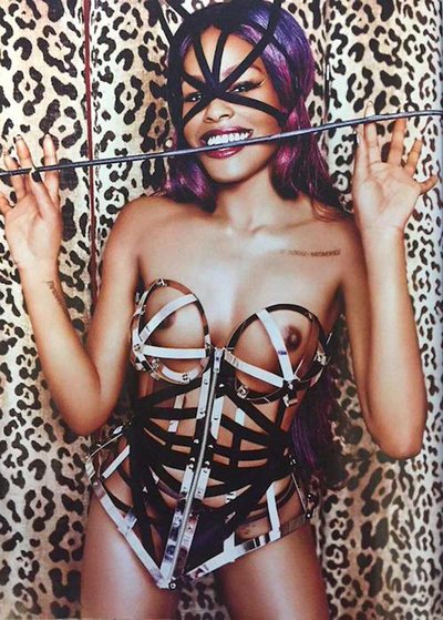 Azealia Banks