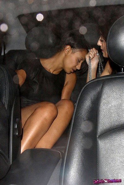 Amelle Berrabah