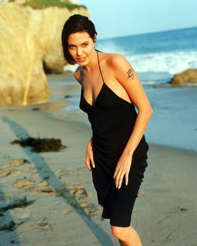 Angelina Jolie