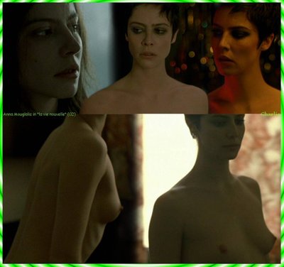 Anna Mouglalis