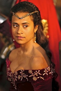 Angel Coulby