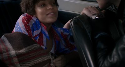 Antonia Thomas