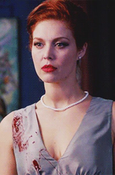 Alaina Huffman