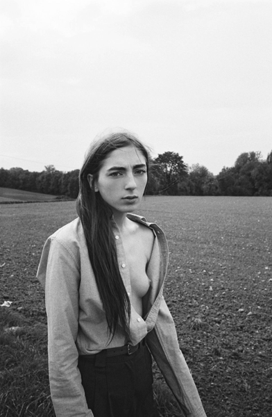 Angie Sherbourne