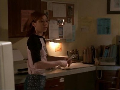 Alyson Hannigan