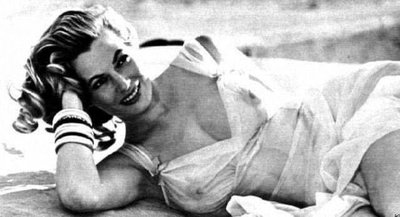 Anita Ekberg