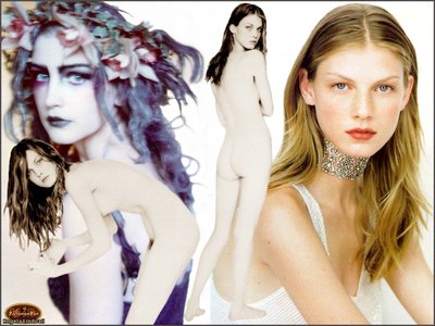 Анжела Линдвалл (Angela Lindvall)