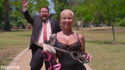 Amber Rose