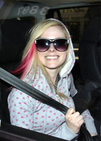 Avril Lavigne