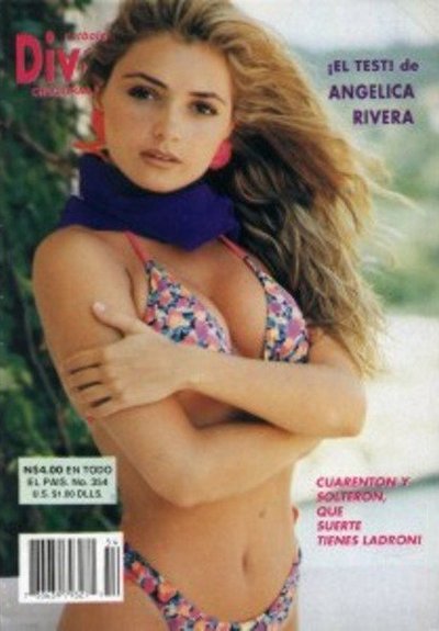 Angélica Rivera