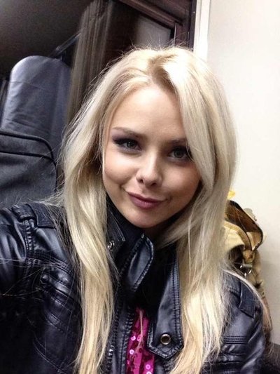 Anastasiya Akatova