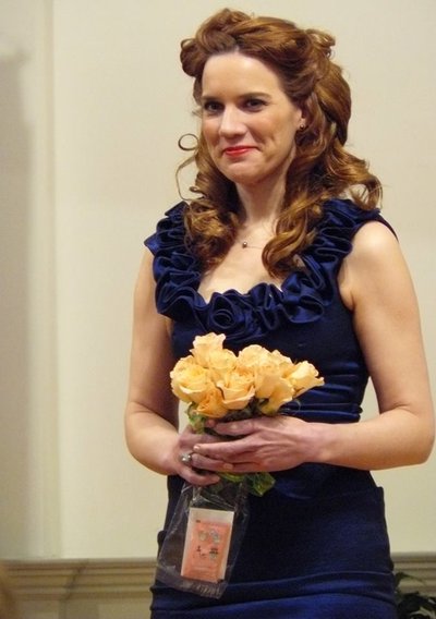 Abigail Wright
