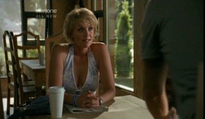 Amanda Tapping
