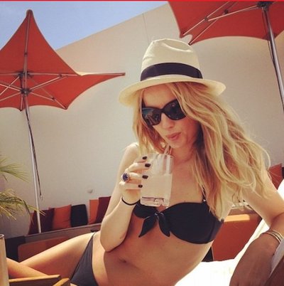 Аннабель Уоллис (Annabelle Wallis)