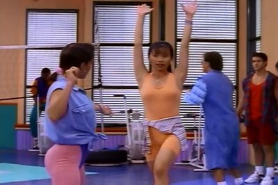 Amy Jo Johnson