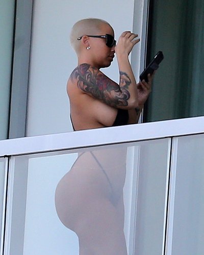 amber rose