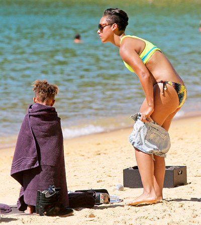 Alicia Keys