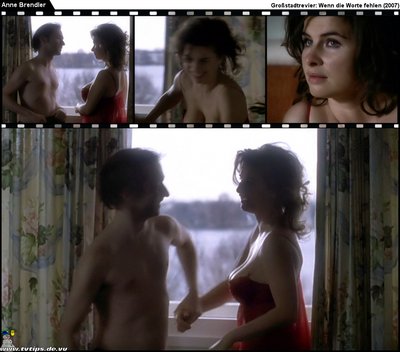 Анна Брендлер (Anne Brendler)