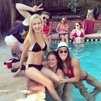 Angela Kinsey