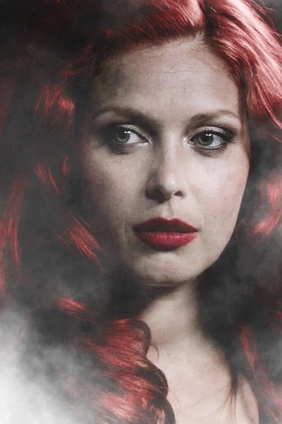 Alaina Huffman