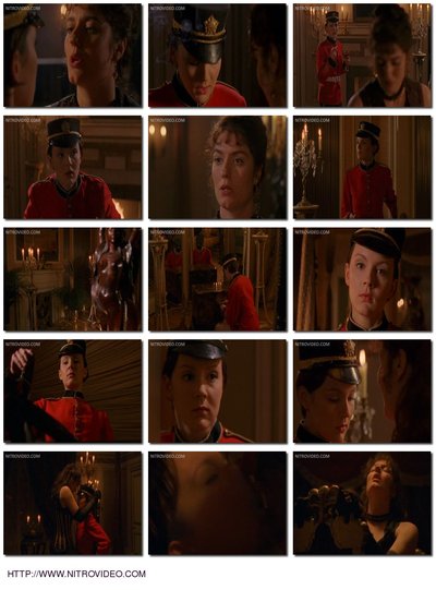 Anna Chancellor