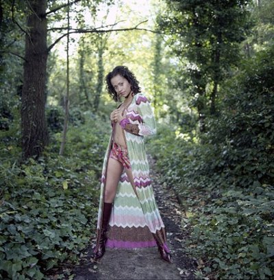 Angel Coulby
