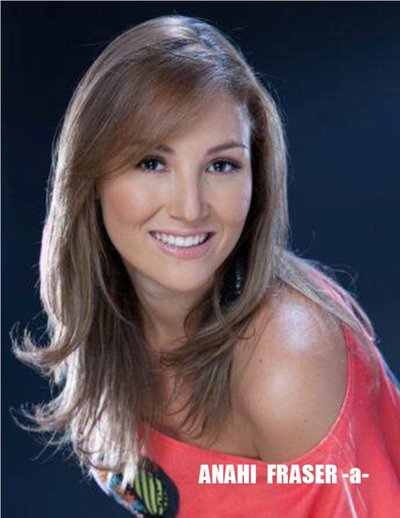 Anahi Fraser
