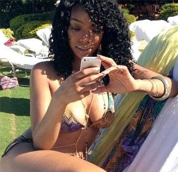 Brandy Norwood