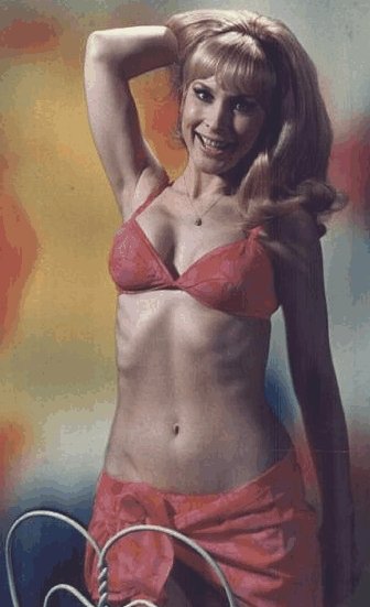 Barbara Eden