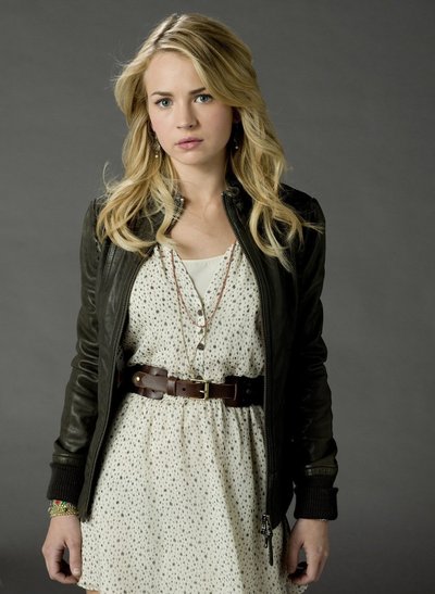 Britt Robertson